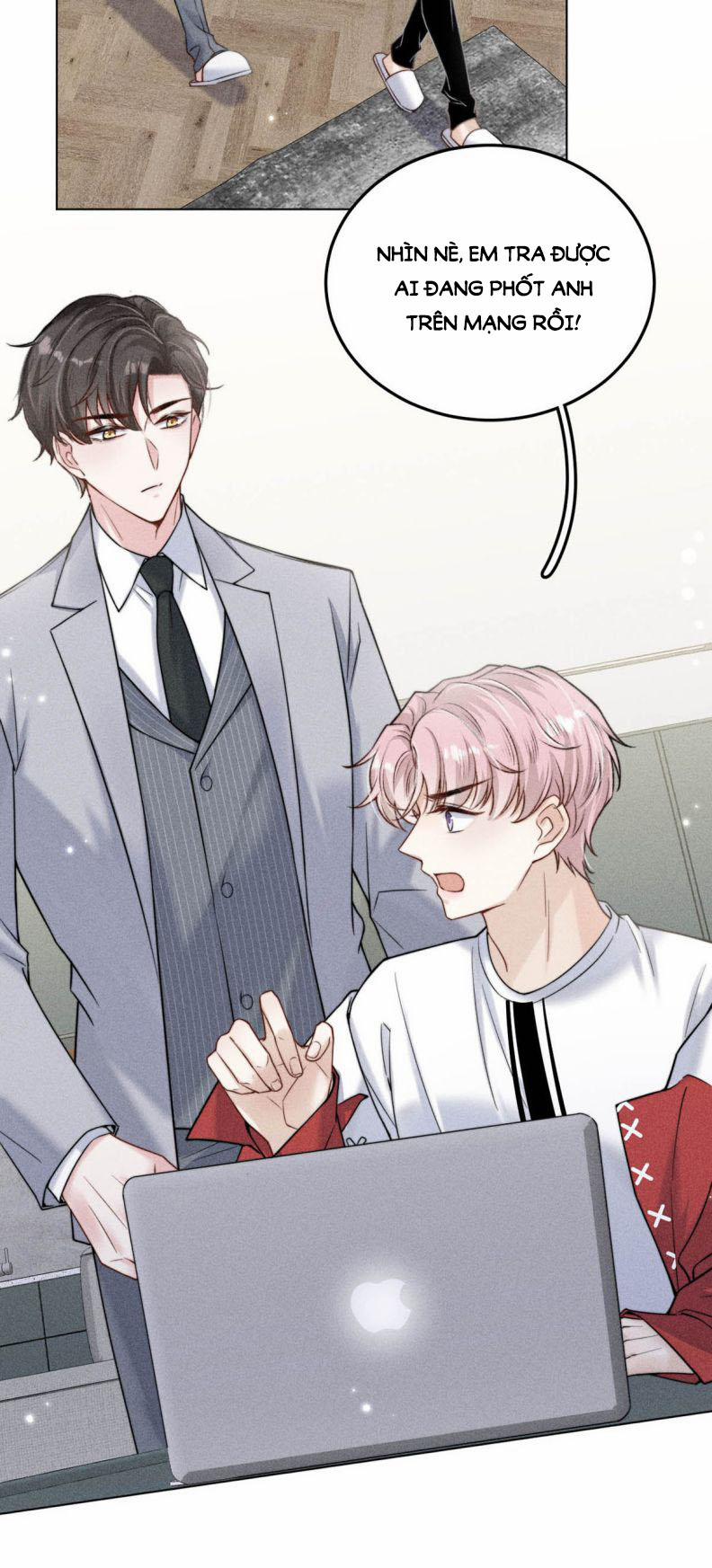 Nước Đổ Đầy Ly 6 trang 16