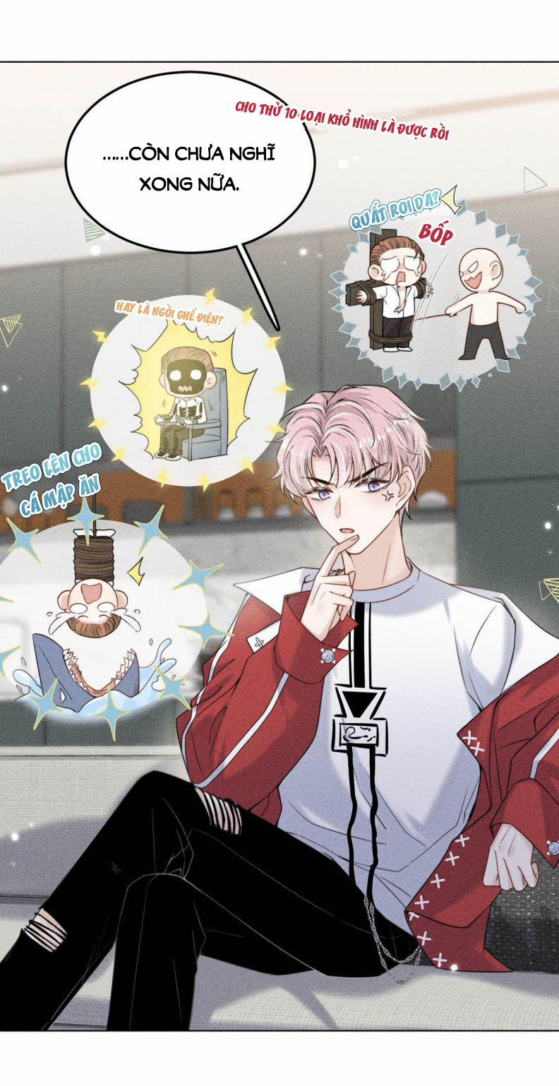 Nước Đổ Đầy Ly 6 trang 21