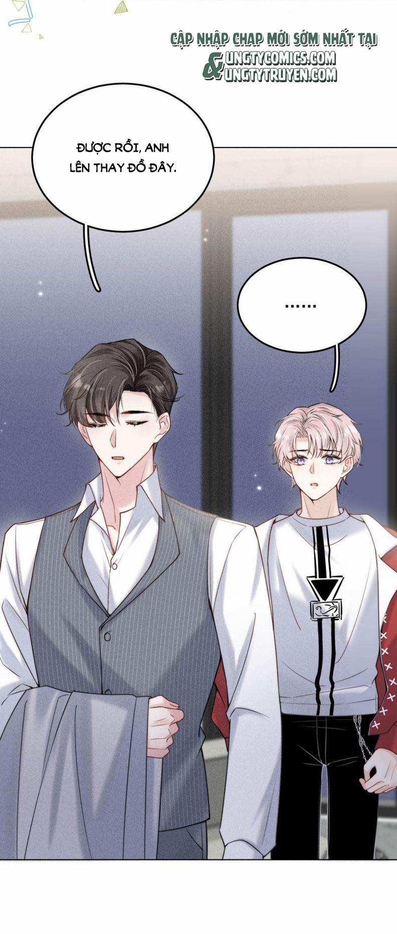 Nước Đổ Đầy Ly 6 trang 32