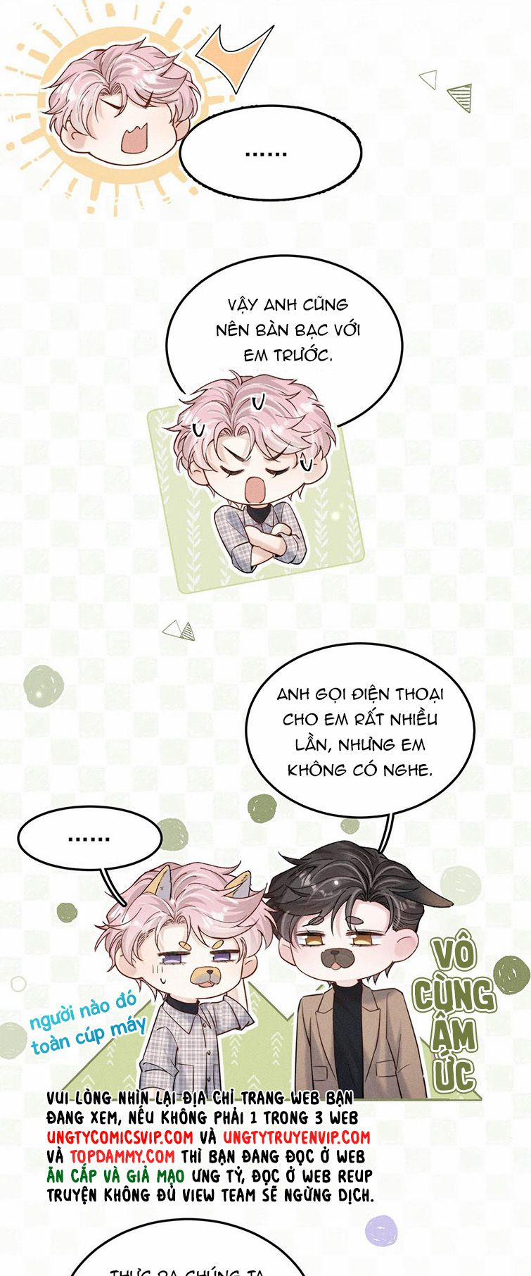 Nước Đổ Đầy Ly 61 trang 14