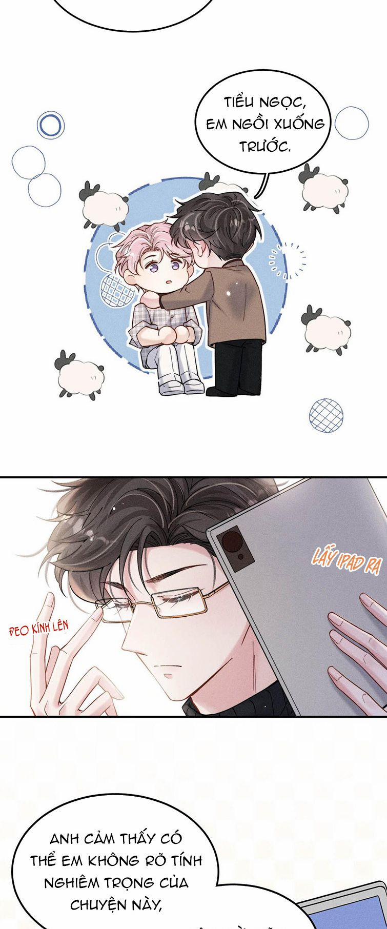 Nước Đổ Đầy Ly 61 trang 18