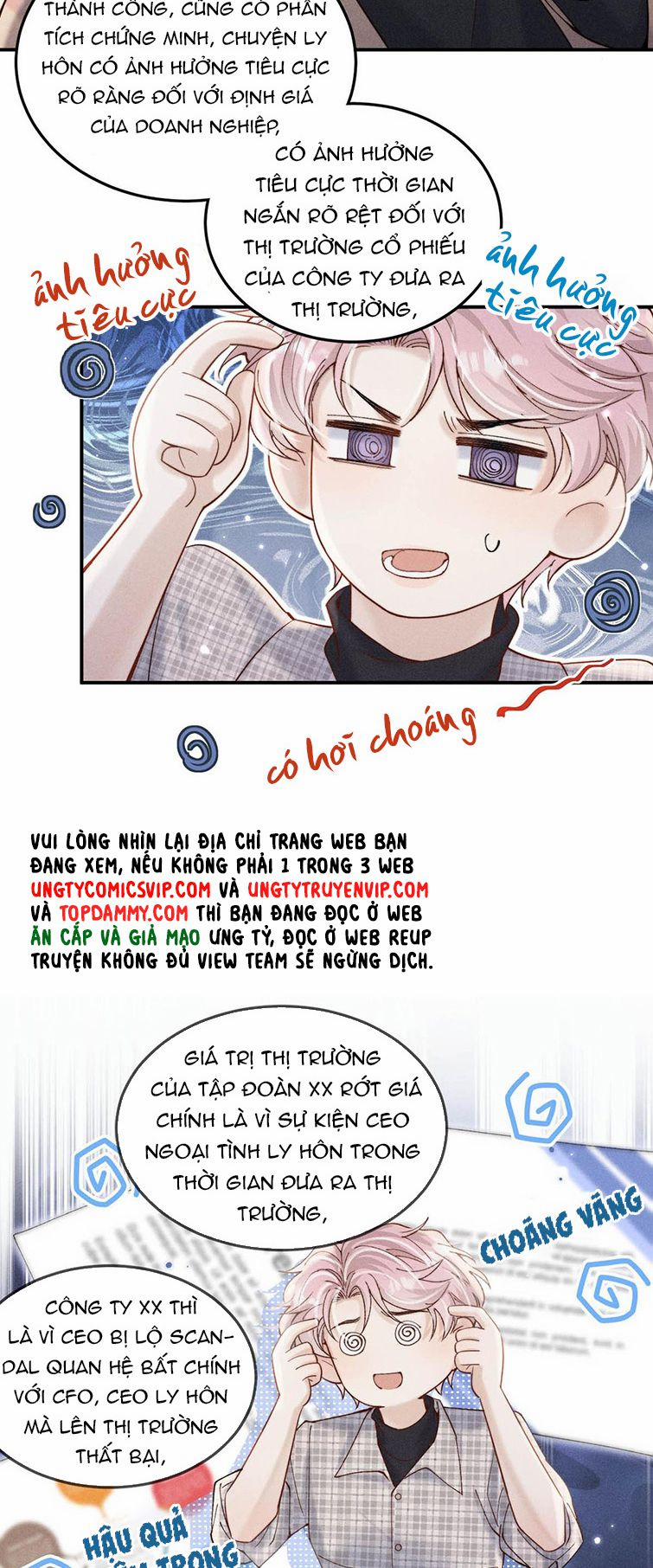 Nước Đổ Đầy Ly 61 trang 21