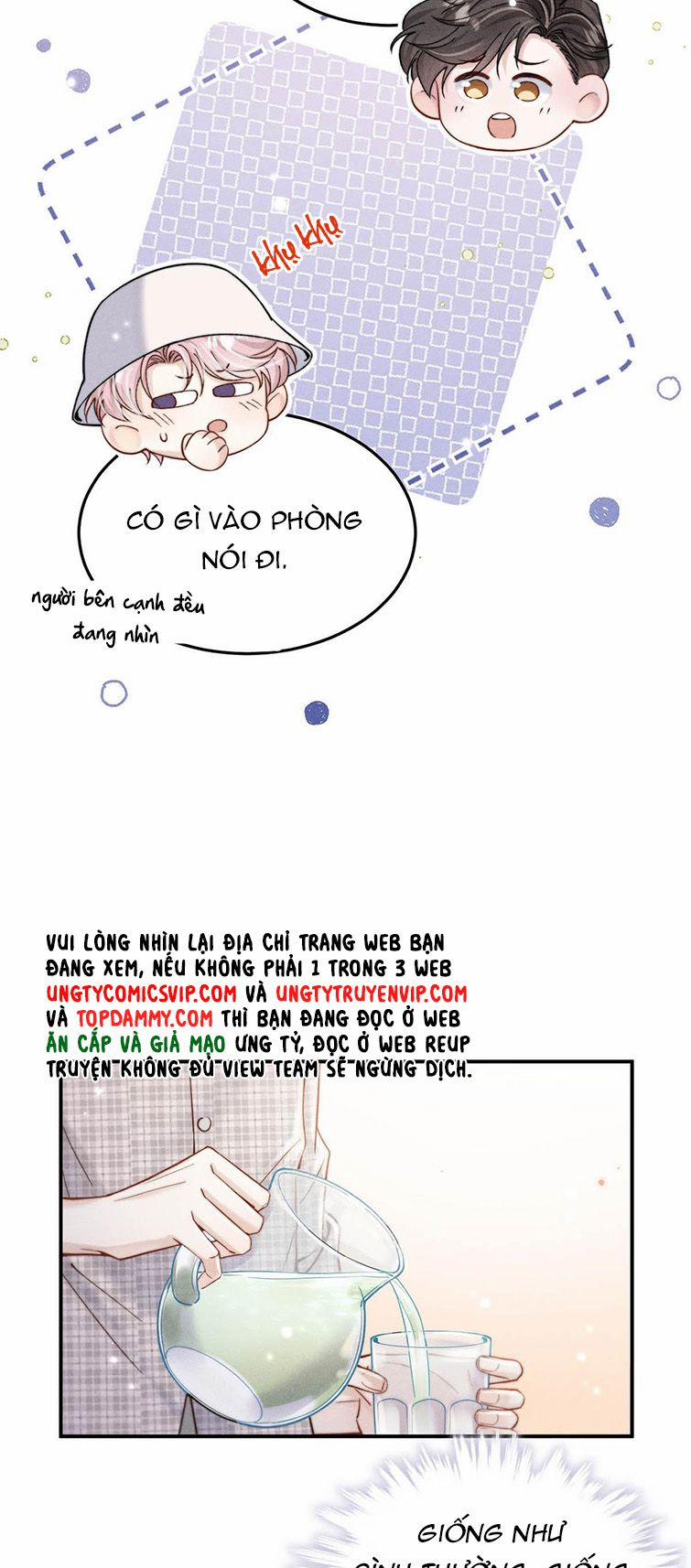 Nước Đổ Đầy Ly 61 trang 6