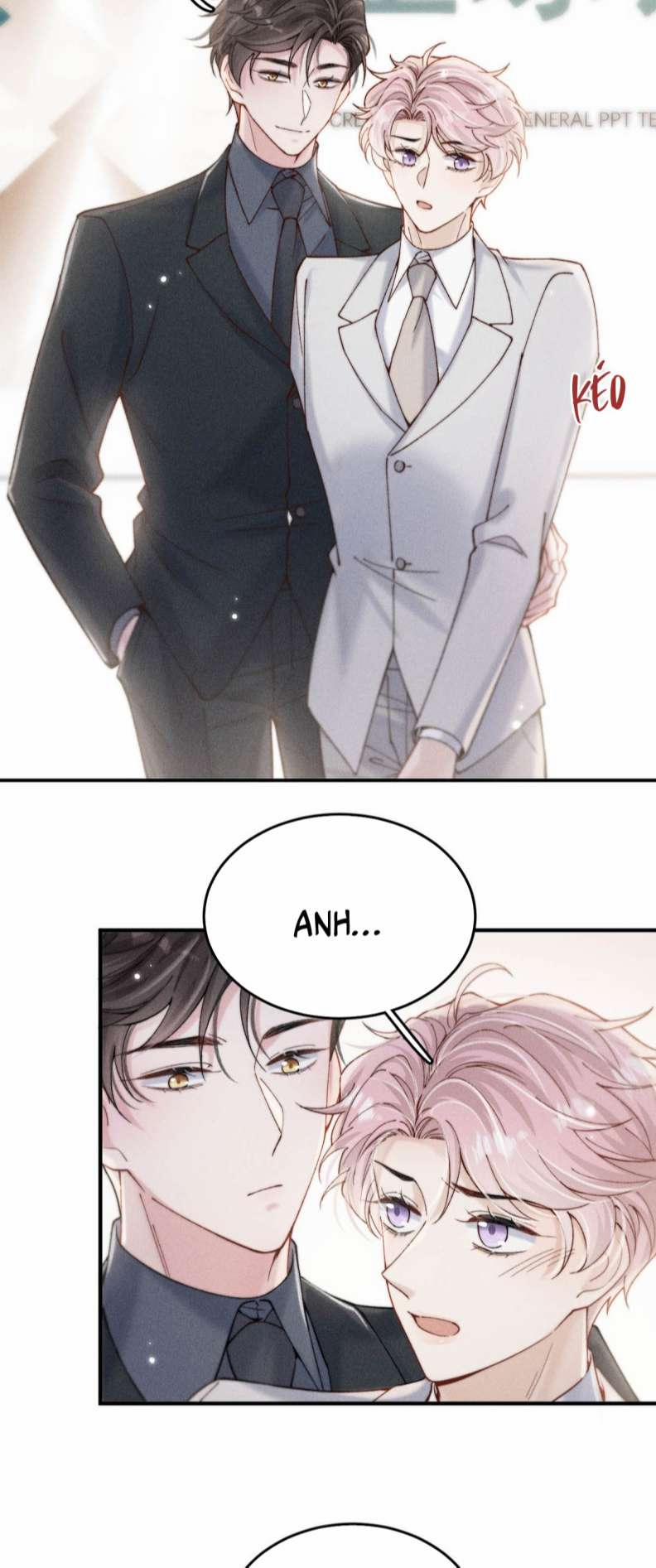 Nước Đổ Đầy Ly 62 trang 3