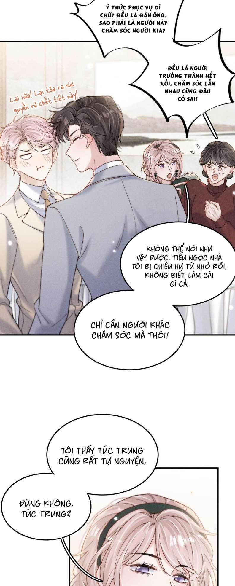 Nước Đổ Đầy Ly 65 trang 39