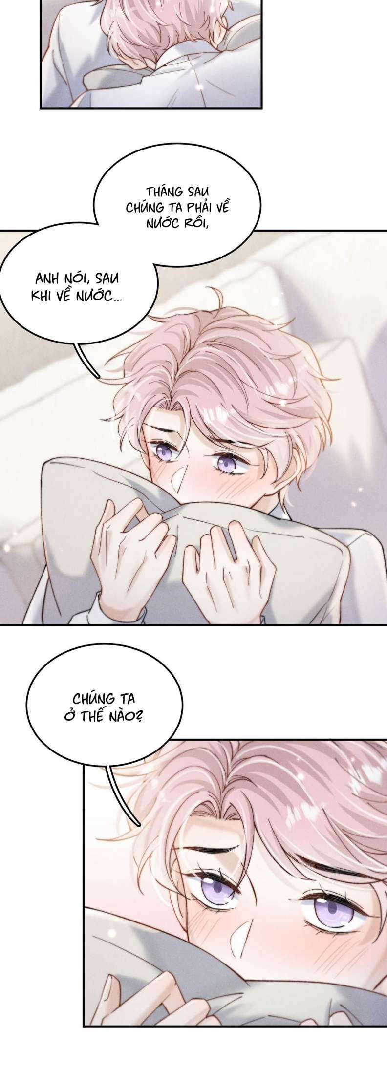 Nước Đổ Đầy Ly 66 trang 33