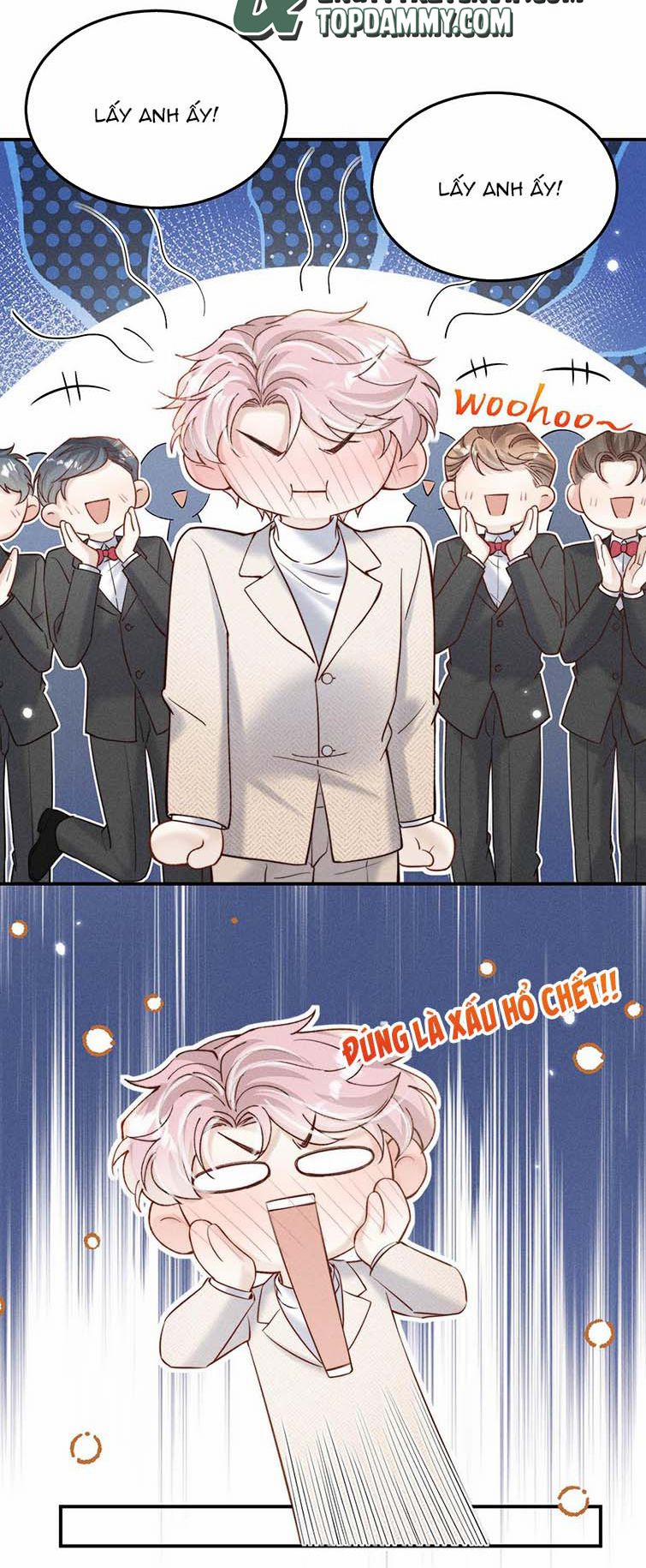 Nước Đổ Đầy Ly 68 trang 14