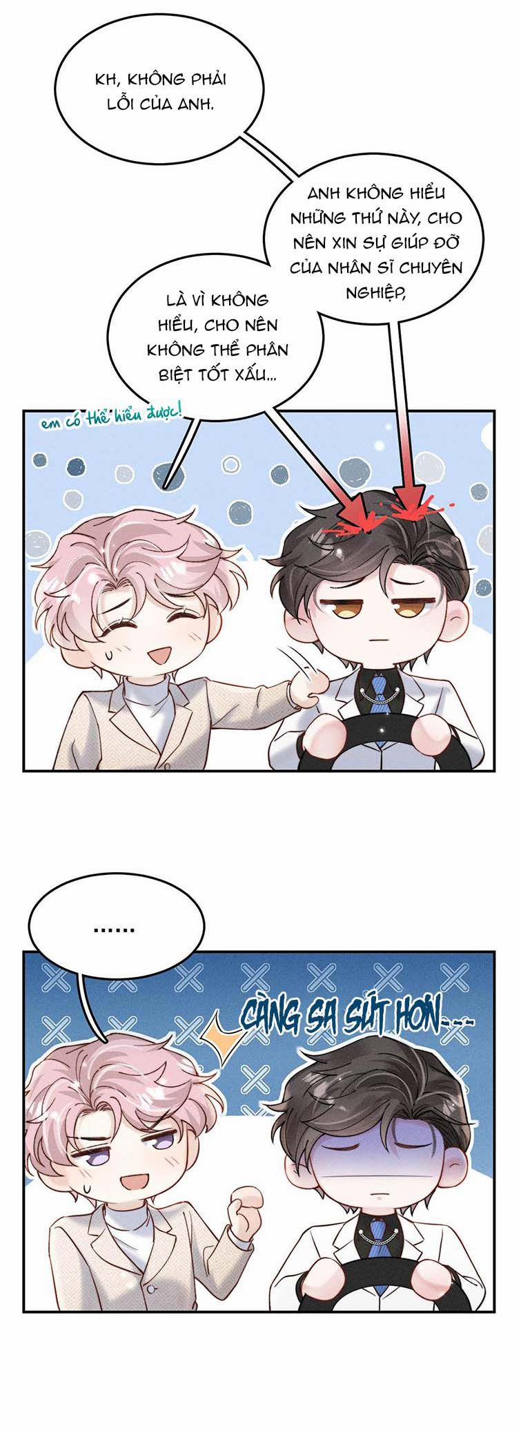 Nước Đổ Đầy Ly 68 trang 19