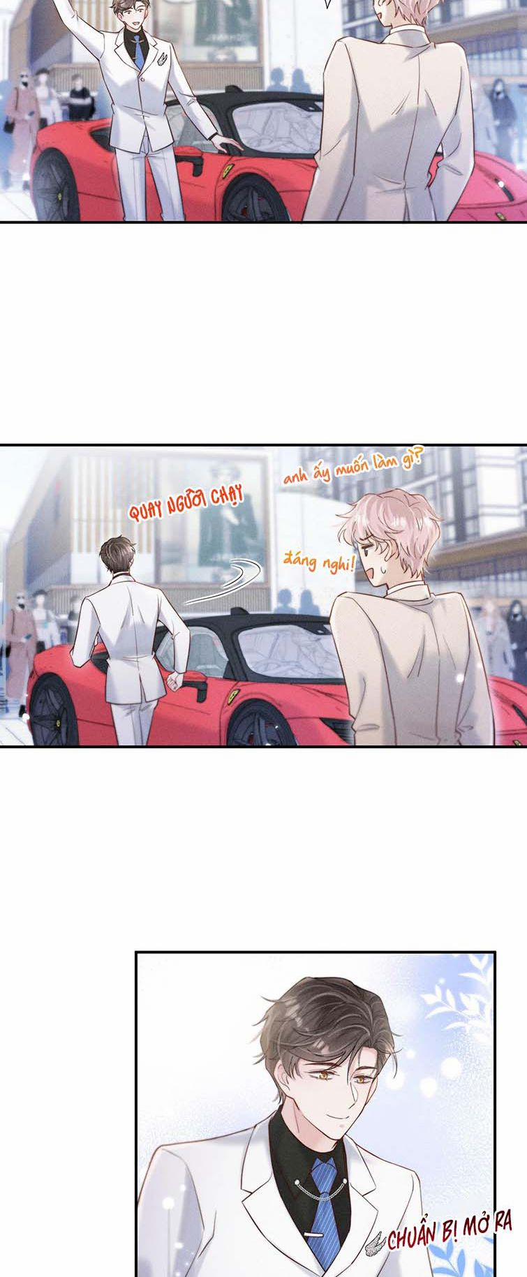 Nước Đổ Đầy Ly 68 trang 4