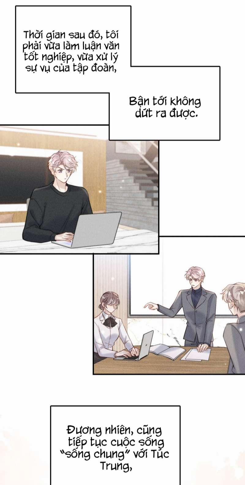 Nước Đổ Đầy Ly 69 trang 15