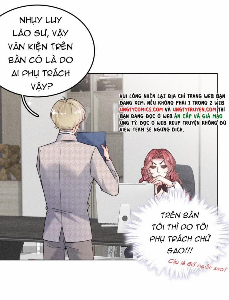 Nước Đổ Đầy Ly 7 trang 8