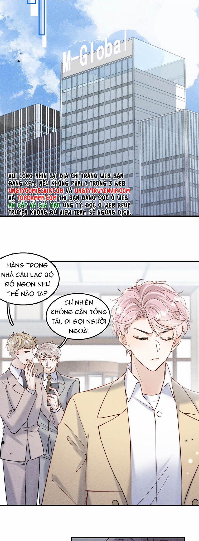 Nước Đổ Đầy Ly 71 trang 5