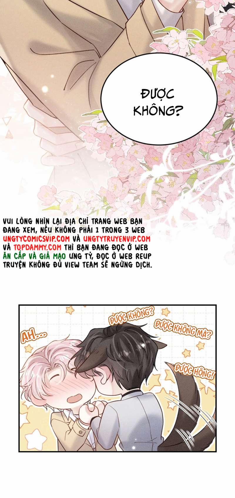 Nước Đổ Đầy Ly 72 trang 1