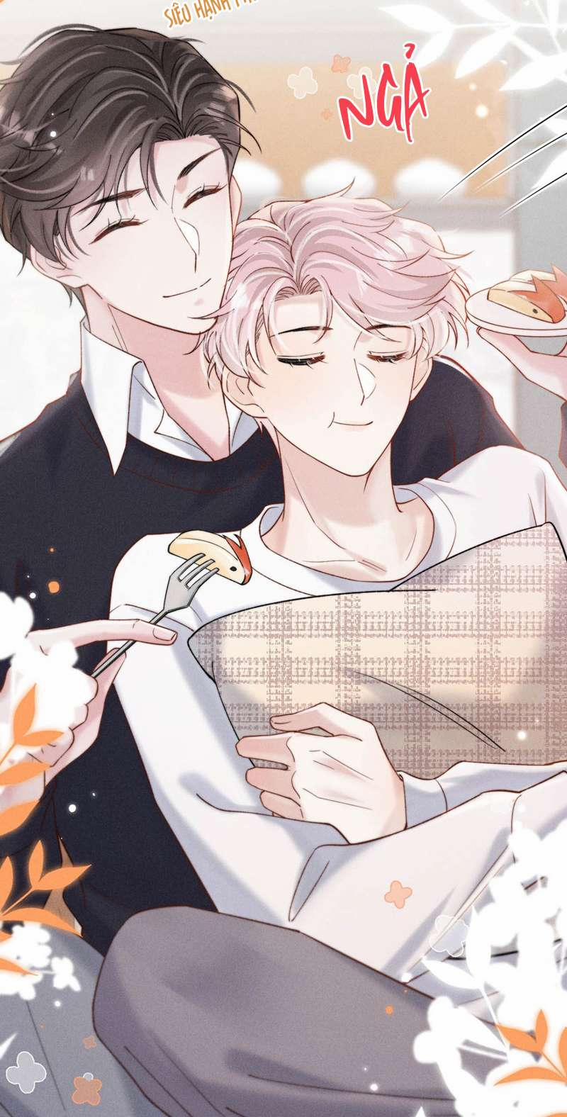 Nước Đổ Đầy Ly 72 trang 28