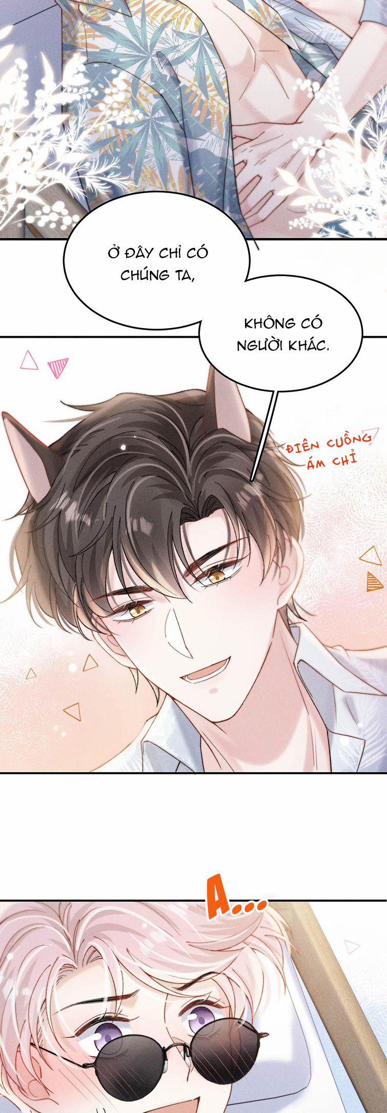 Nước Đổ Đầy Ly 73 trang 22