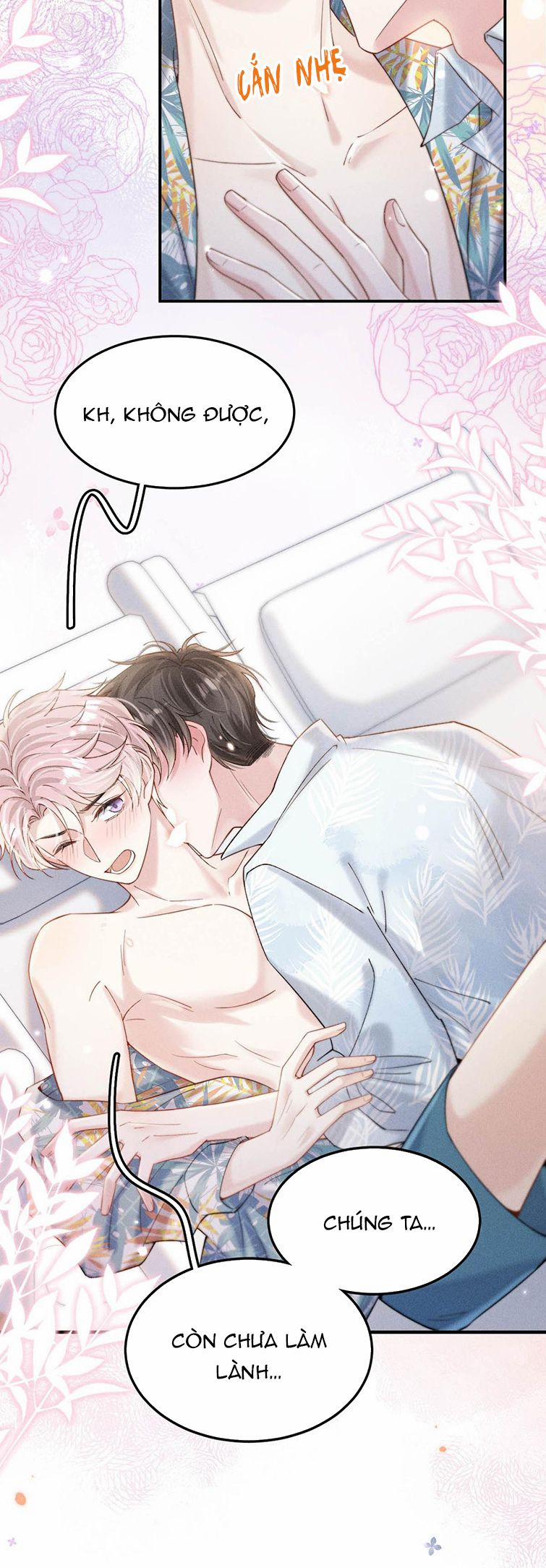 Nước Đổ Đầy Ly 73 trang 24