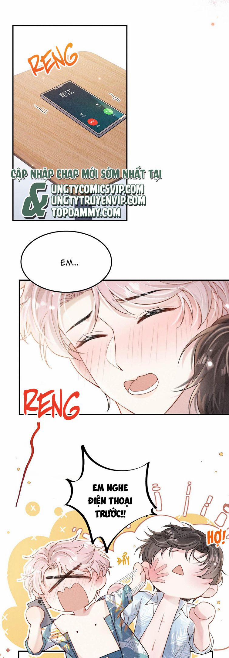 Nước Đổ Đầy Ly 73 trang 25