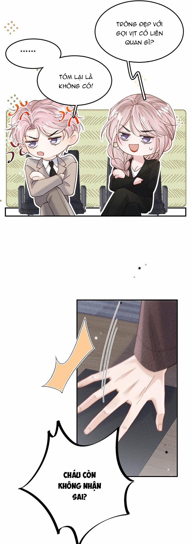 Nước Đổ Đầy Ly 73 trang 9