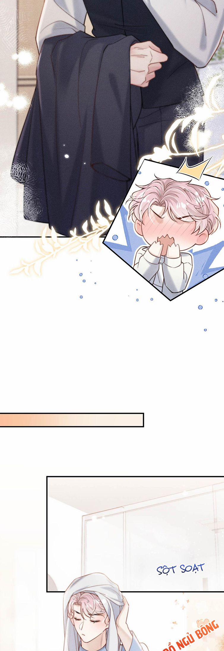 Nước Đổ Đầy Ly 74 trang 10