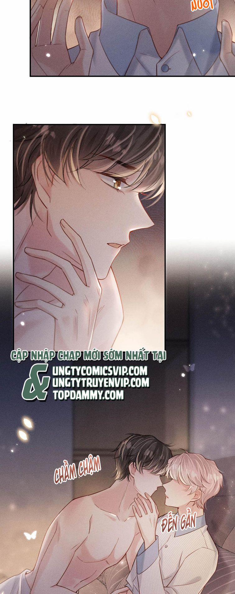 Nước Đổ Đầy Ly 74 trang 21