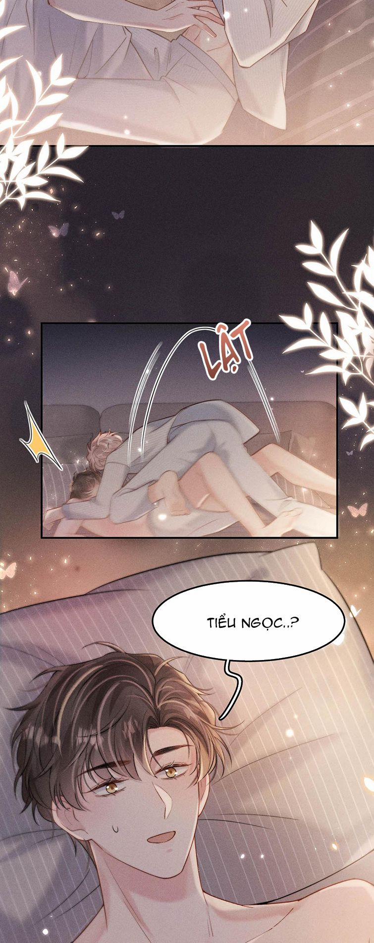 Nước Đổ Đầy Ly 74 trang 22