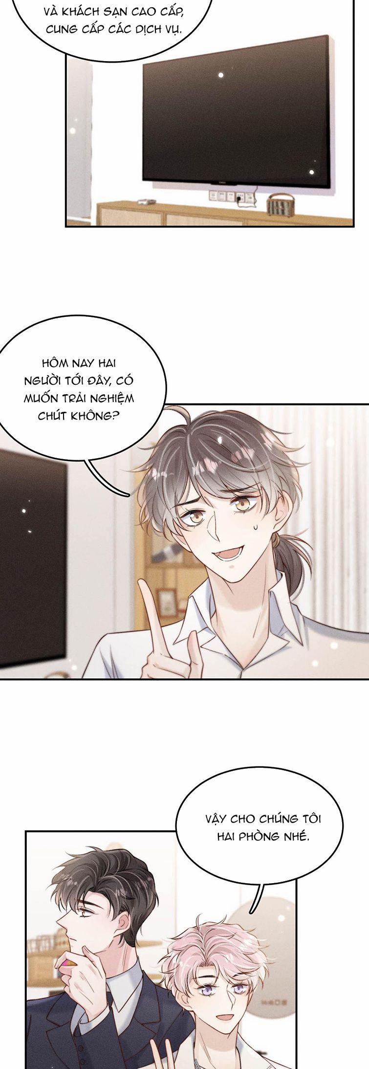 Nước Đổ Đầy Ly 74 trang 4