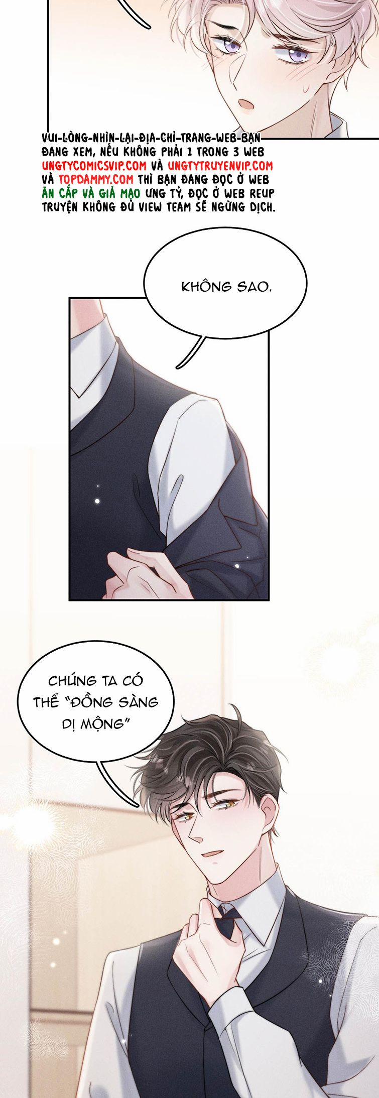 Nước Đổ Đầy Ly 74 trang 9