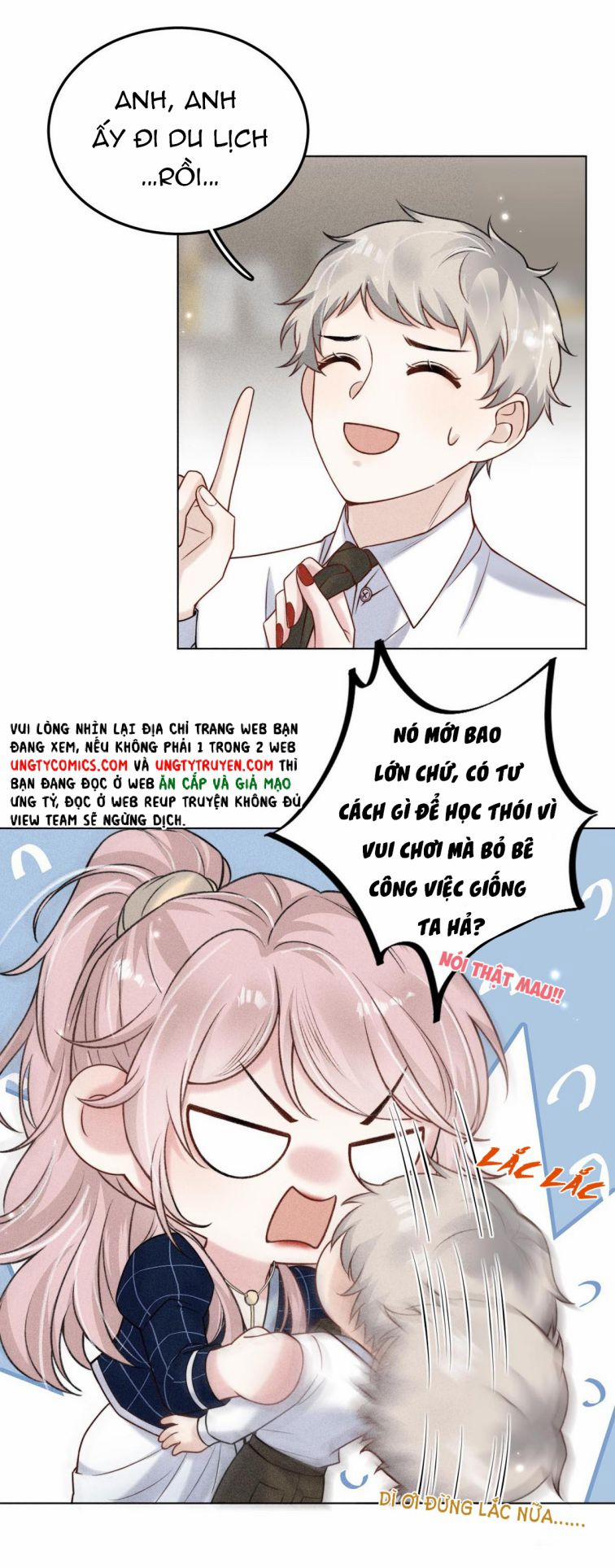 Nước Đổ Đầy Ly 8 trang 43