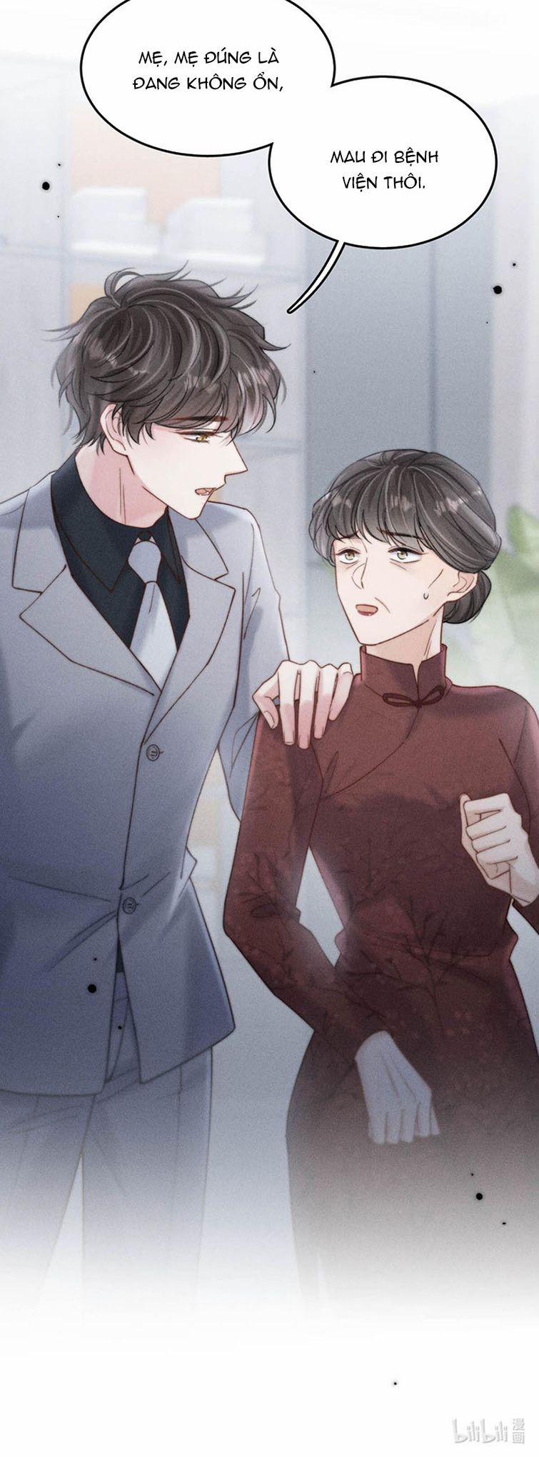 Nước Đổ Đầy Ly 81 trang 30