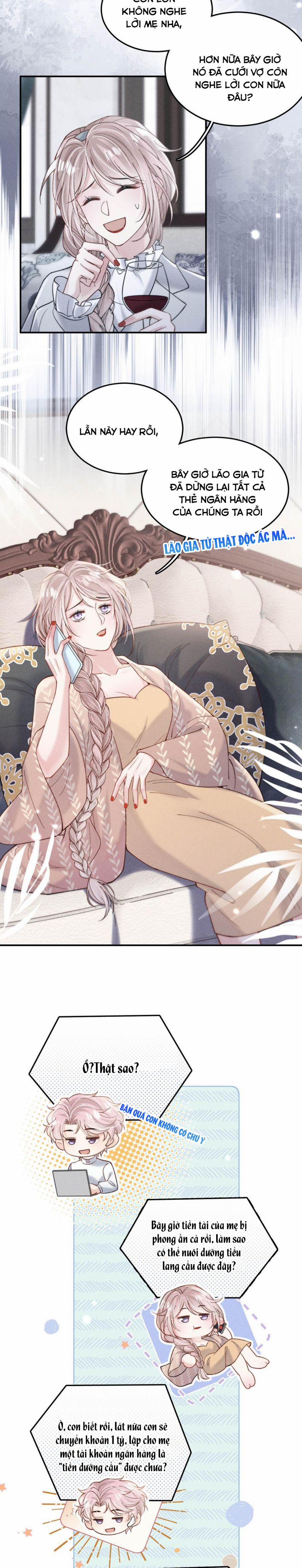 Nước Đổ Đầy Ly 85 trang 3