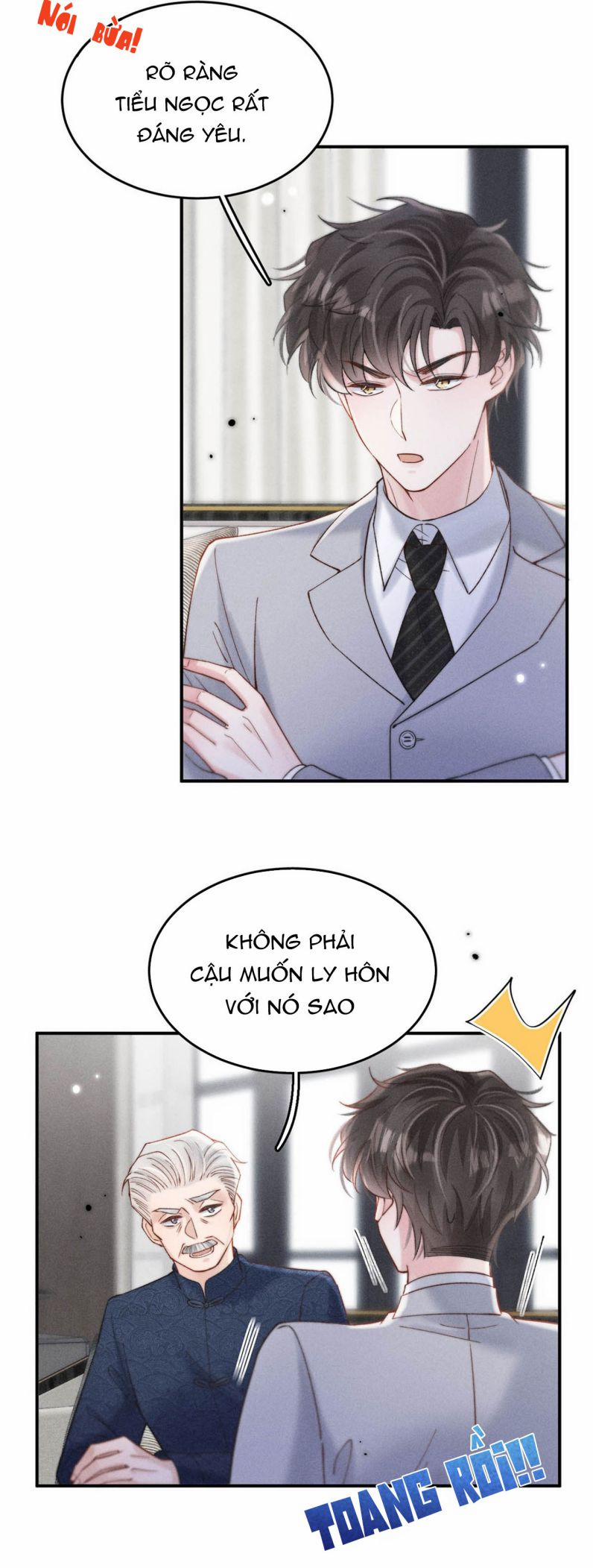 Nước Đổ Đầy Ly 86 trang 31