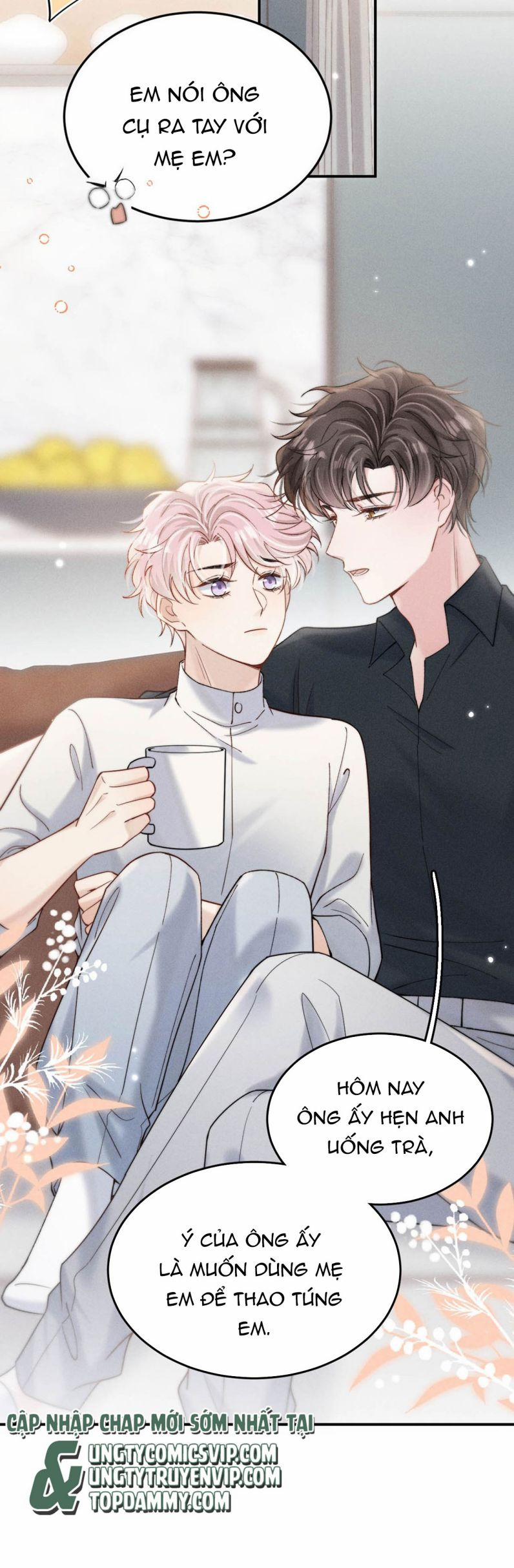 Nước Đổ Đầy Ly 86 trang 7