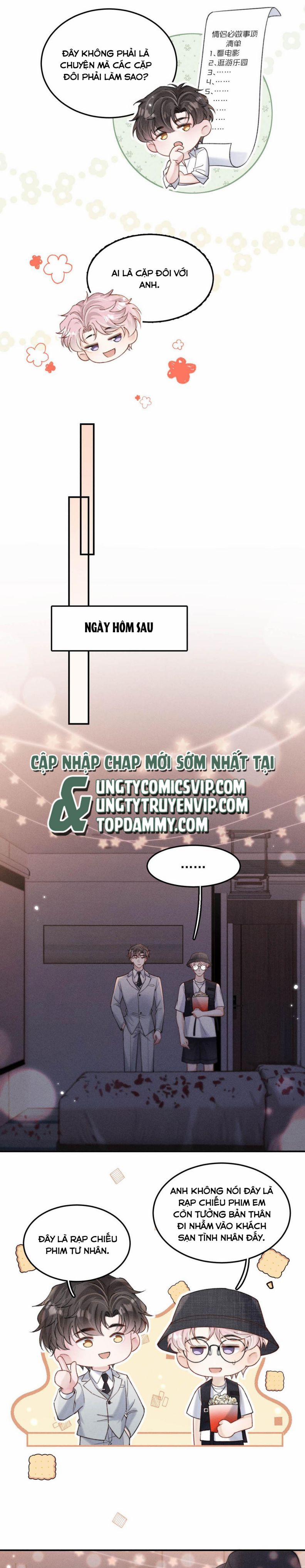 Nước Đổ Đầy Ly 87 trang 6