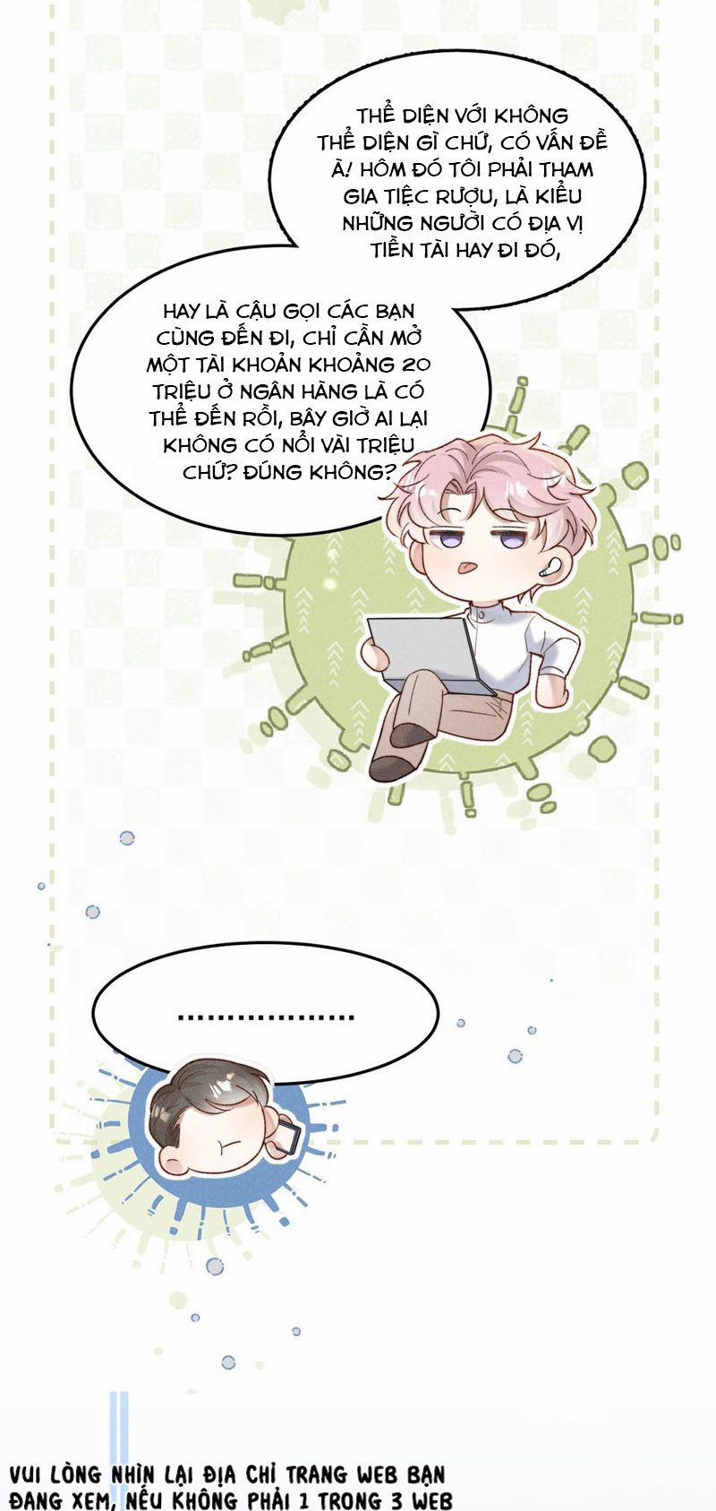 Nước Đổ Đầy Ly 91 trang 10