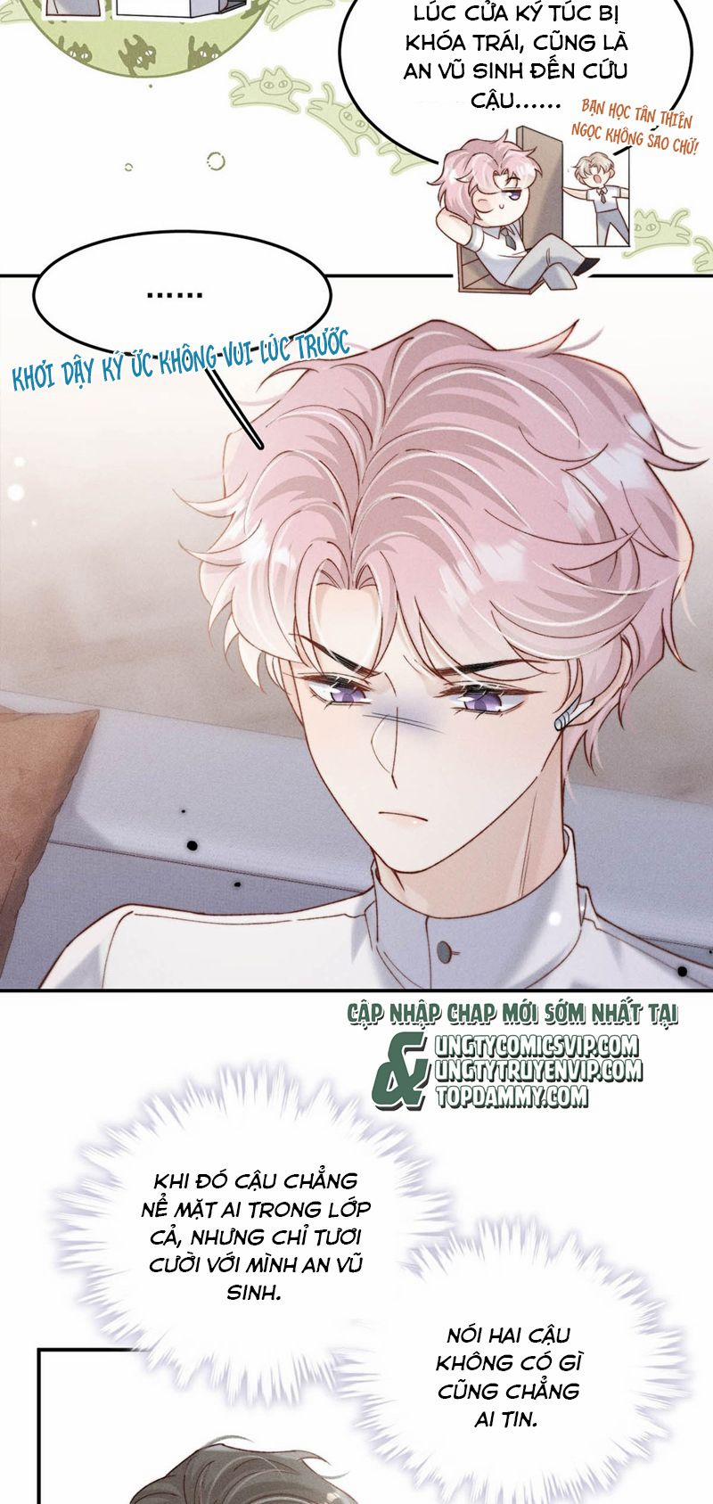 Nước Đổ Đầy Ly 91 trang 7