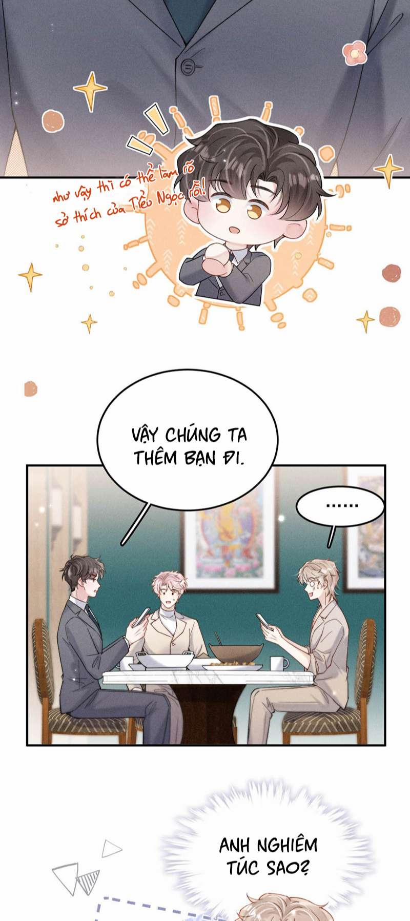 Nước Đổ Đầy Ly 92 trang 20