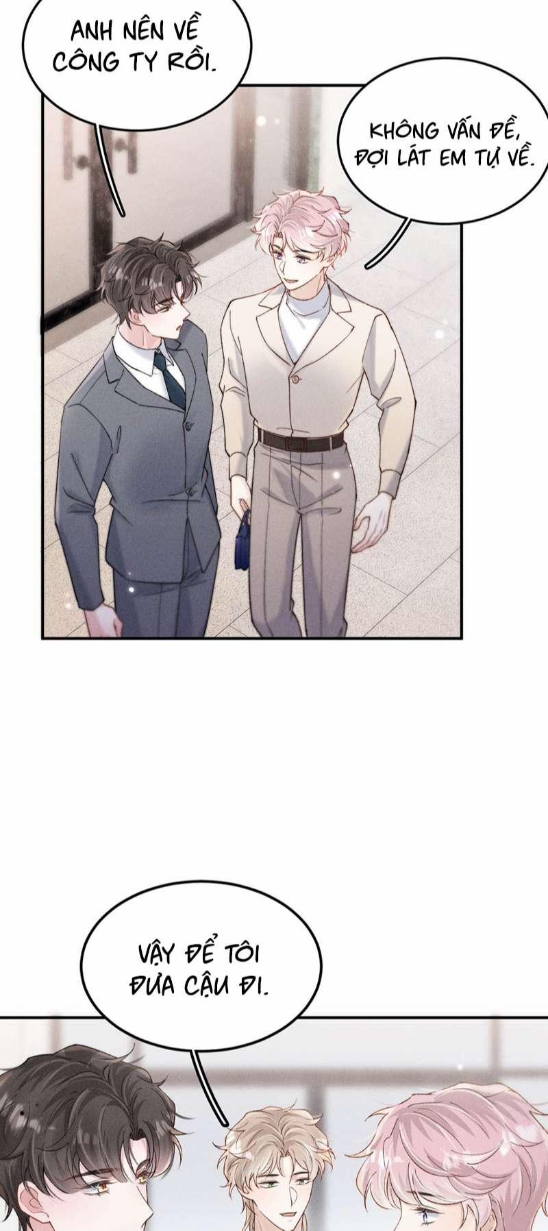 Nước Đổ Đầy Ly 92 trang 22