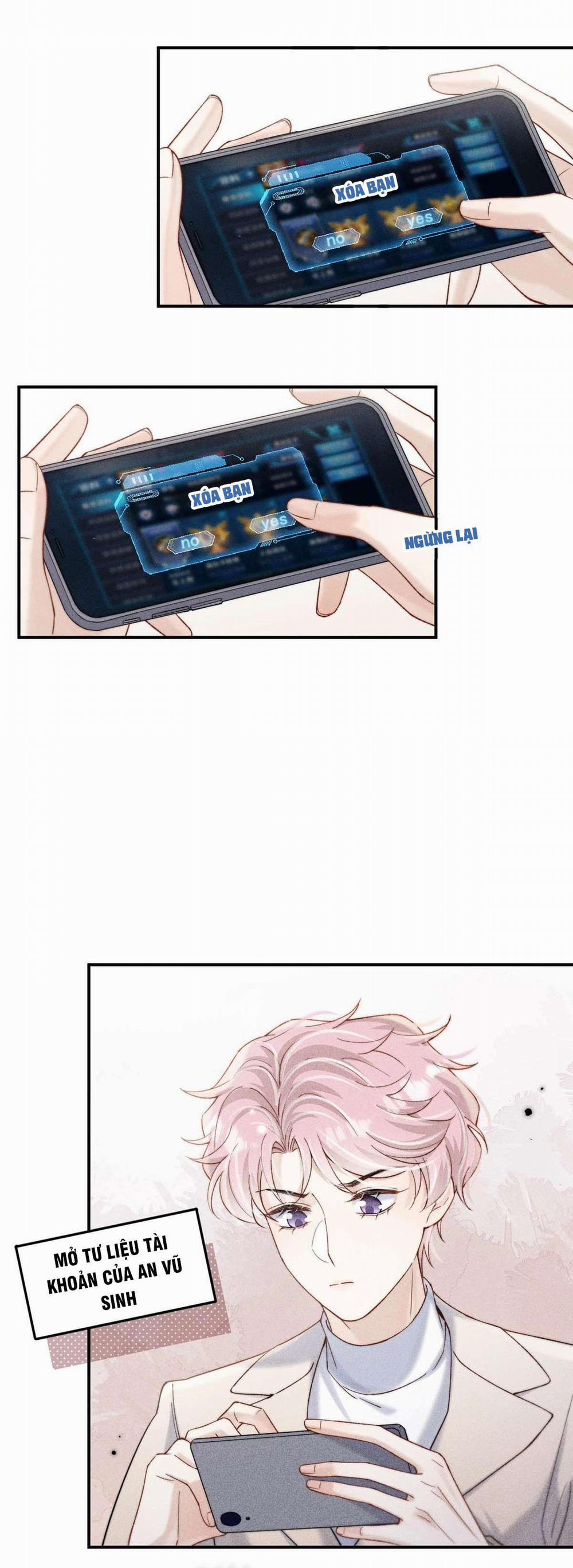 Nước Đổ Đầy Ly 93 trang 10