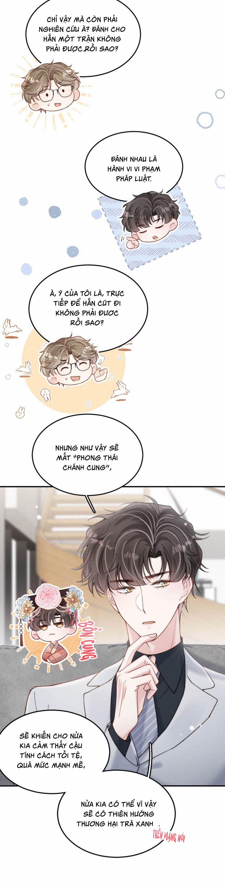 Nước Đổ Đầy Ly 95 trang 5