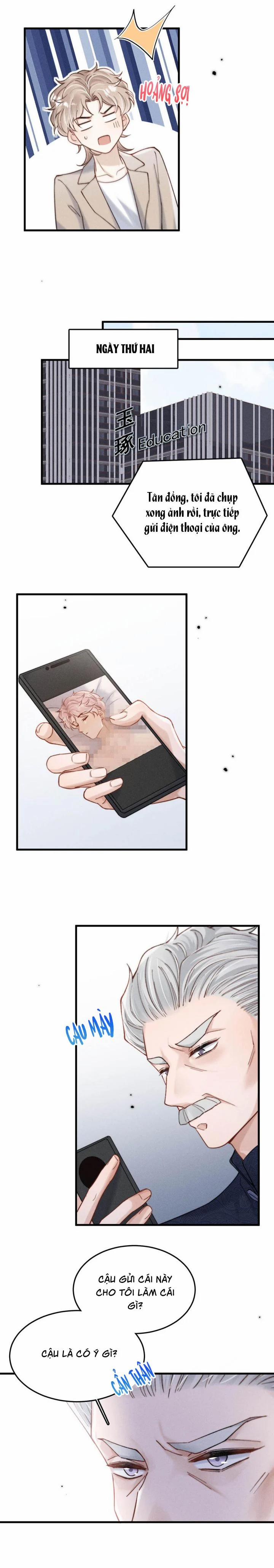 Nước Đổ Đầy Ly 98 trang 10