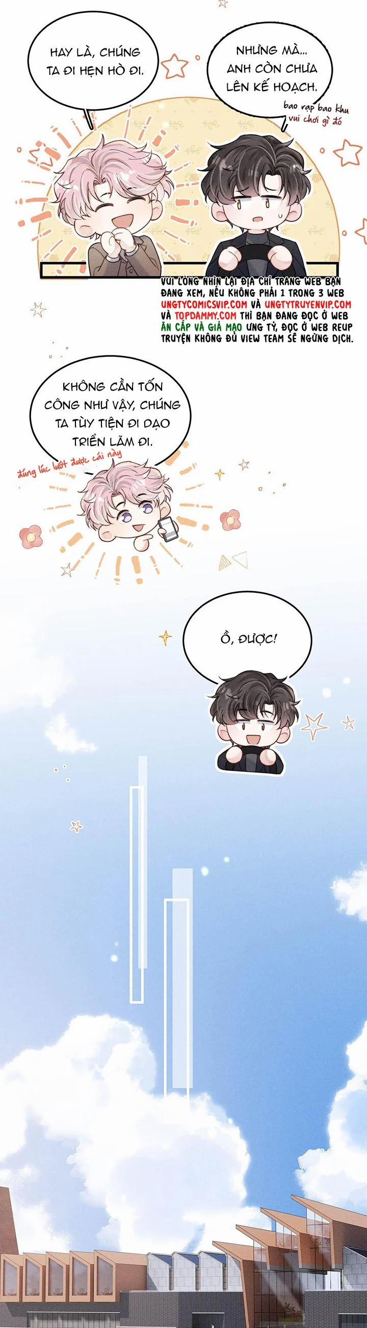 Nước Đổ Đầy Ly 99 trang 3