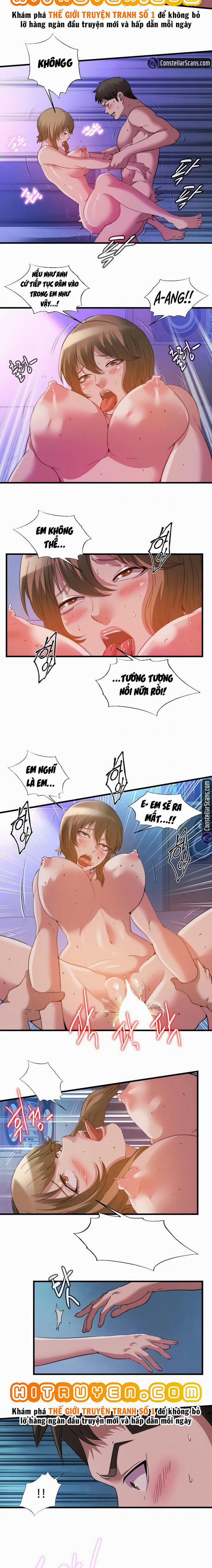 Nước tràn hồ bơi 101 trang 4