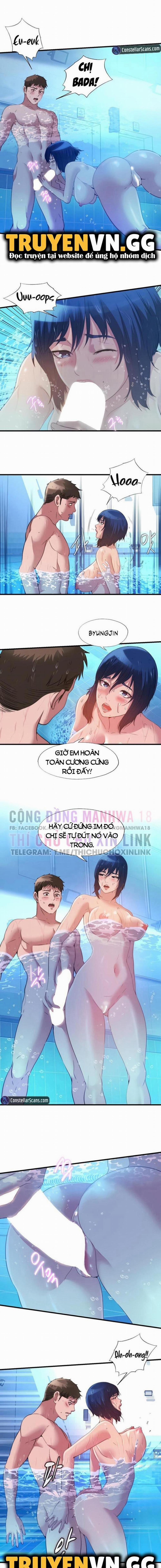 Nước Tràn Hồ Bơi 104 trang 0