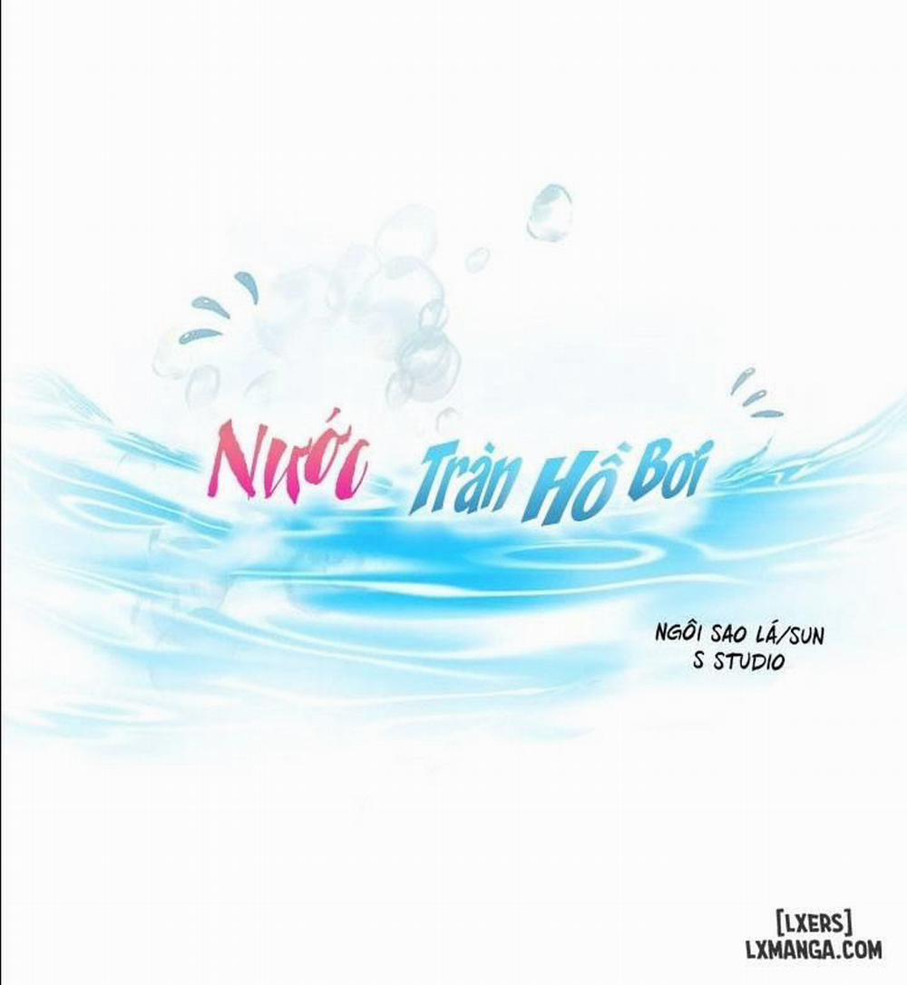 Nước Tràn Hồ Bơi 3 trang 1
