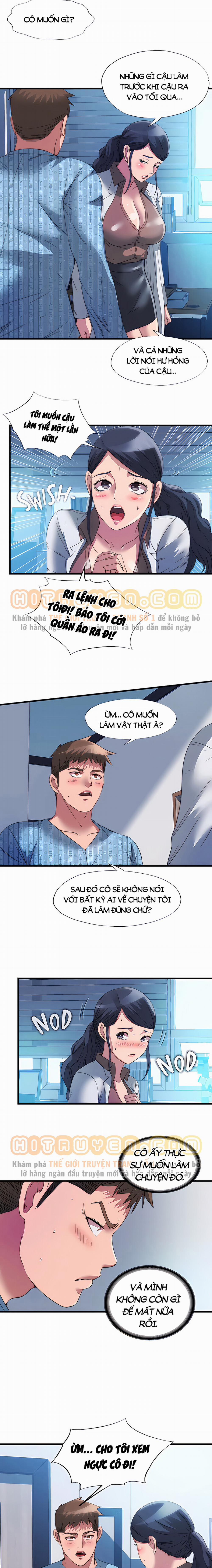 Nước tràn hồ bơi 91 trang 10