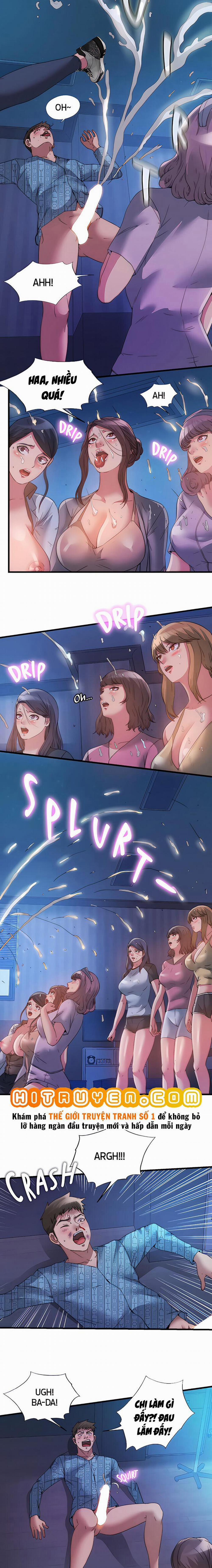Nước tràn hồ bơi 91 trang 3