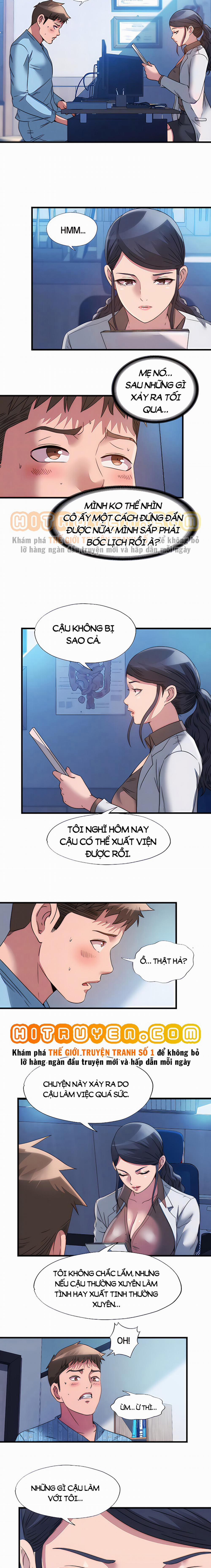 Nước tràn hồ bơi 91 trang 8