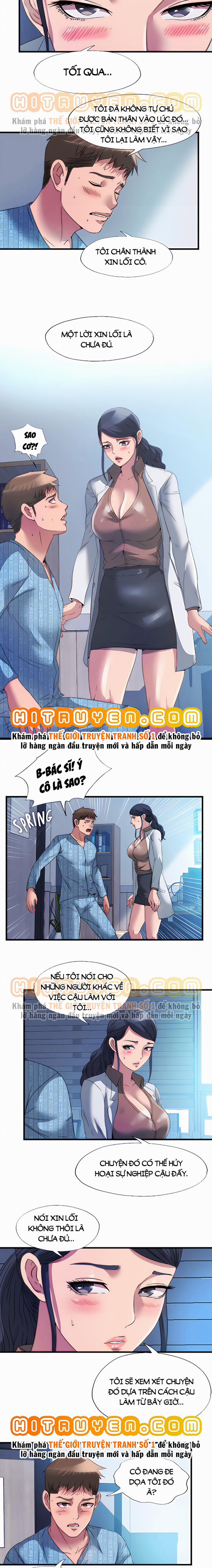 Nước tràn hồ bơi 91 trang 9