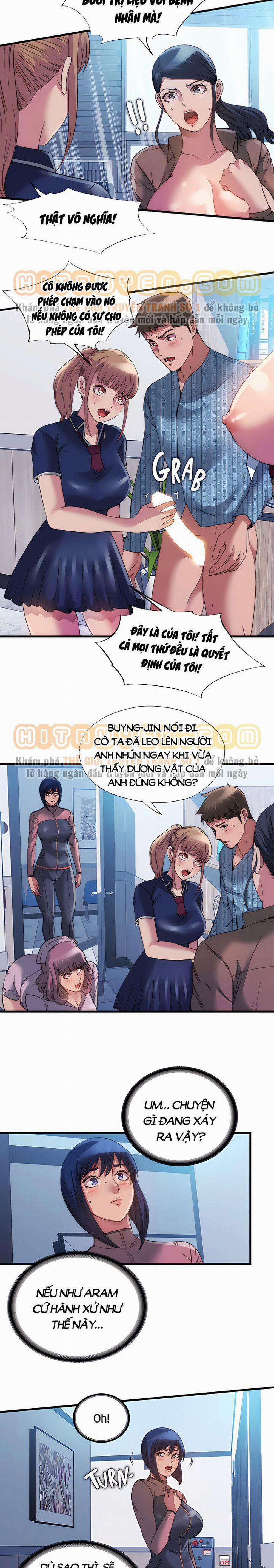 Nước Tràn Hồ Bơi 93 trang 1