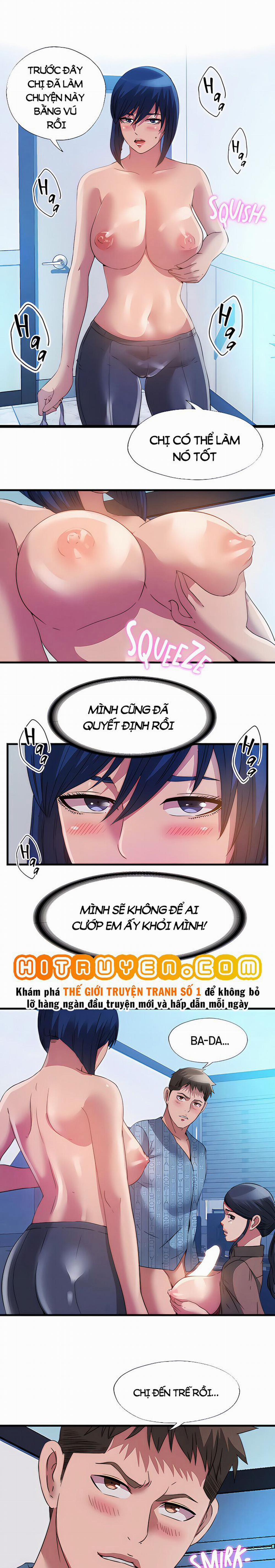 Nước tràn hồ bơi 93 trang 11